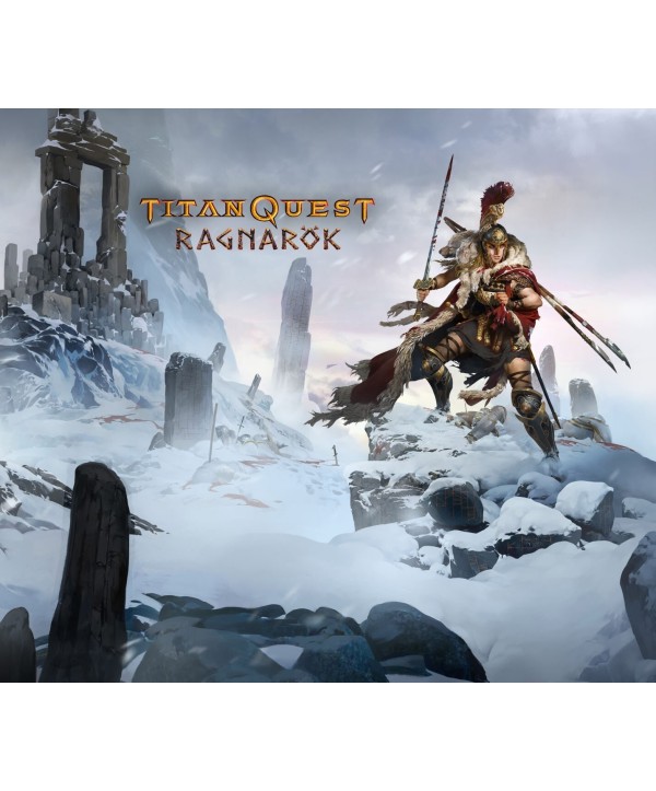 Titan Quest - Ragnarok DLC Steam Key EUROPE